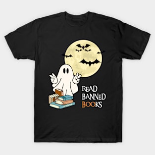 Read Banned Books T-Shirt